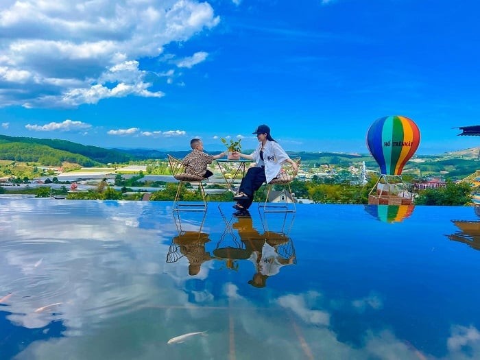 MỘT NGÀY LẠC TRÔI Ở BẢO LỘC: HÀNH TRÌNH BÍ ẨN TỪ BIỂN MÂY ĐẾN LY TRÀ CHIỀU 3 789