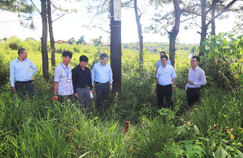 Cao Tốc Bảo Lộc Đẩy Nhanh Giải Phóng Mặt Bằng – Động Lực Phát Triển Kinh Tế - Giao Thông Tây Nguyên 2 cao tốc Bảo Lộc