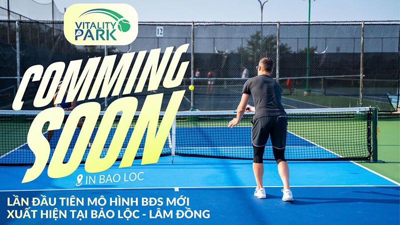 X Land cham ngoi Pickleball tai Bao Loc Con loc the thao dang troi day 4 1724320796 334 width800height450