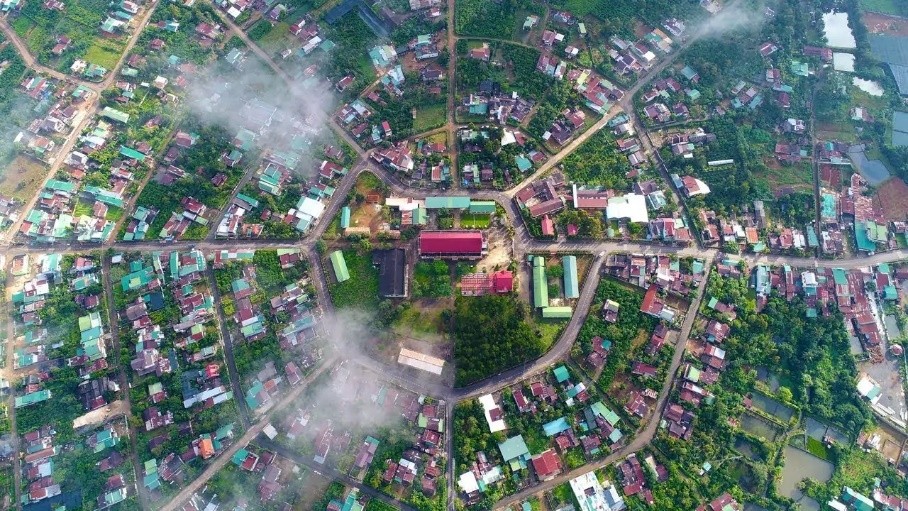 quy hoạch Thành Phố Bảo Lộc