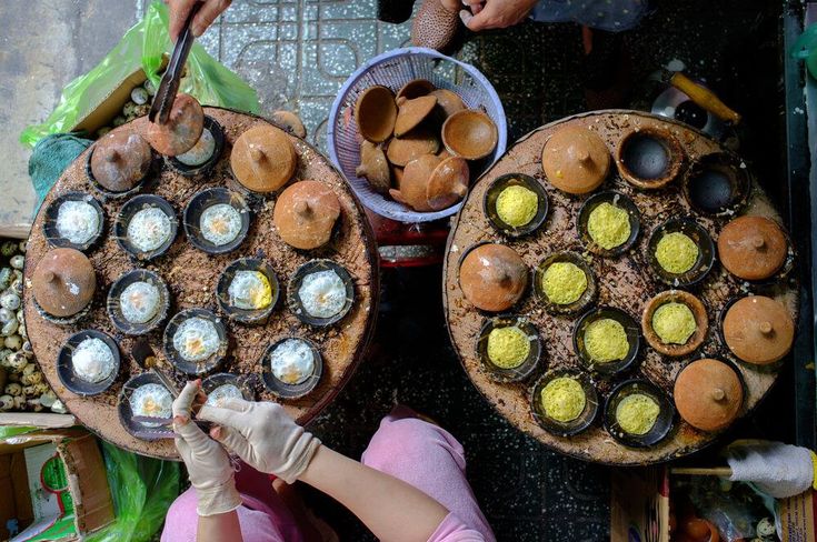 7 Món Đặc Sản Ở Bảo Lộc Du Khách Nhất Định Phải Thử 4 Bánh căn Bảo Lộc – Đặc sản ở Bảo Lộc.