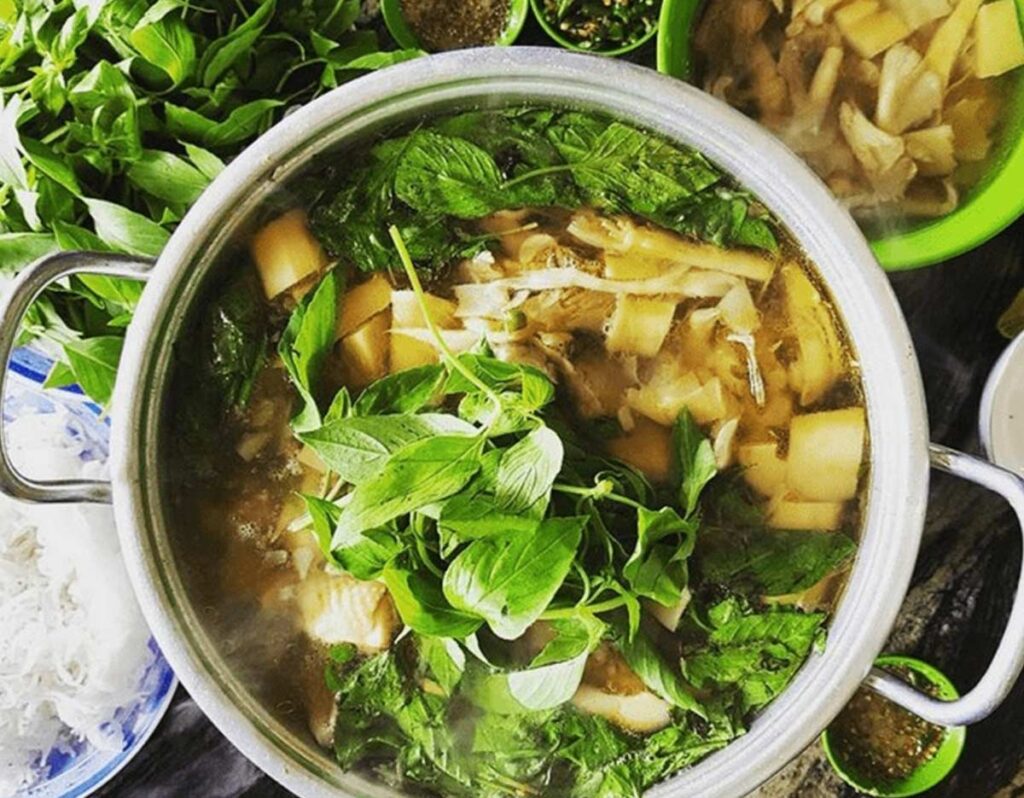 "Ăn thử là nghiện" – Những món độc lạ ở Bảo Lộc mà bạn chưa từng nghe đến 2 lau rau rung dak lak avatar