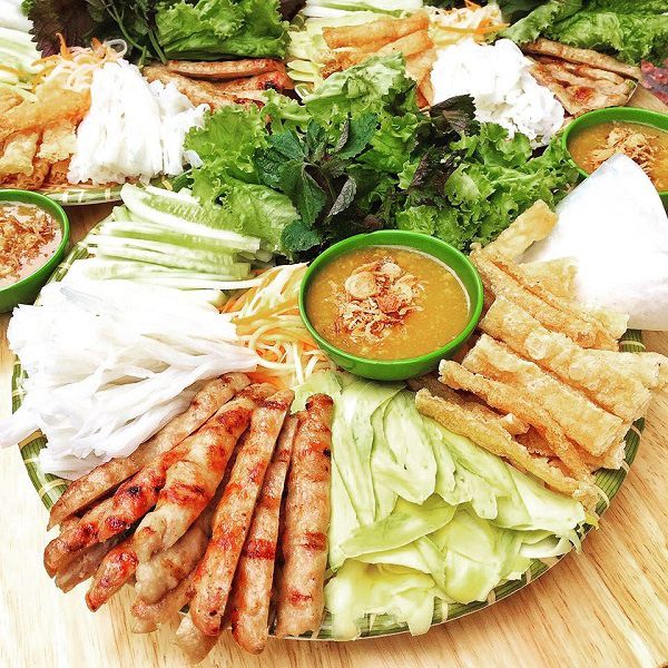 7 Món Đặc Sản Ở Bảo Lộc Du Khách Nhất Định Phải Thử 7 Nem nướng Bảo Lộc – Đặc sản ở Bảo Lộc.