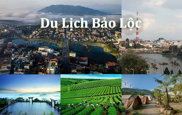 Du lịch Bảo Lộc