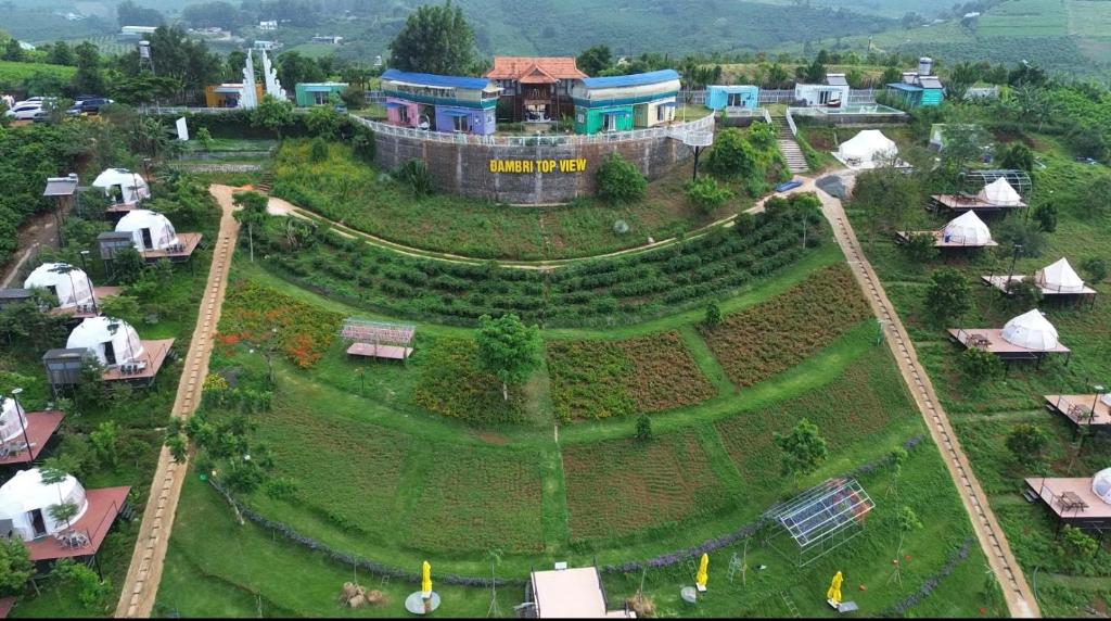 Top 7 Địa Điểm Glamping Bảo Lộc Đẹp Nhất Cho Chuyến Nghỉ Dưỡng Hoàn Hảo 2 glamping Bảo Lộc