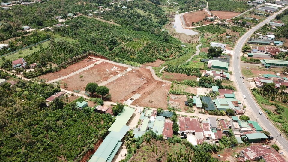 Lộc An – Viên Ngọc Sáng Cho Nhà Đầu Tư Bất Động Sản Tại Bảo Lộc 2 Xã Lộc An, huyện Bảo Lâm, tỉnh Lâm Đồng
