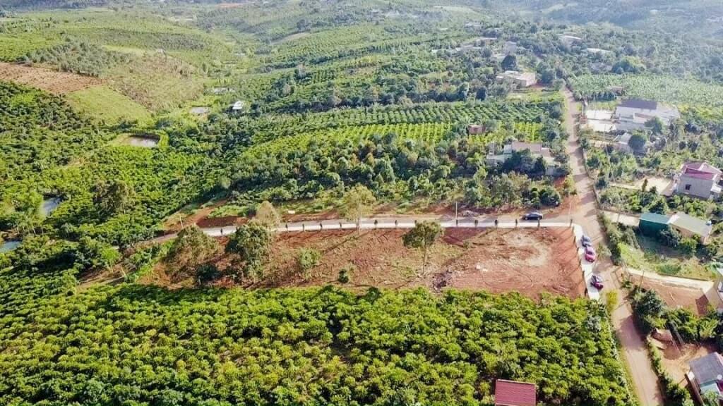LỘC ĐỨC, BẢO LÂM - ĐIỂM ĐẾN CHO NHỮNG AI YÊU THIÊN NHIÊN VÀ CUỘC SỐNG BÌNH YÊN 1 xã Lộc Đức, huyện Bảo Lâm, tỉnh Lâm Đồng