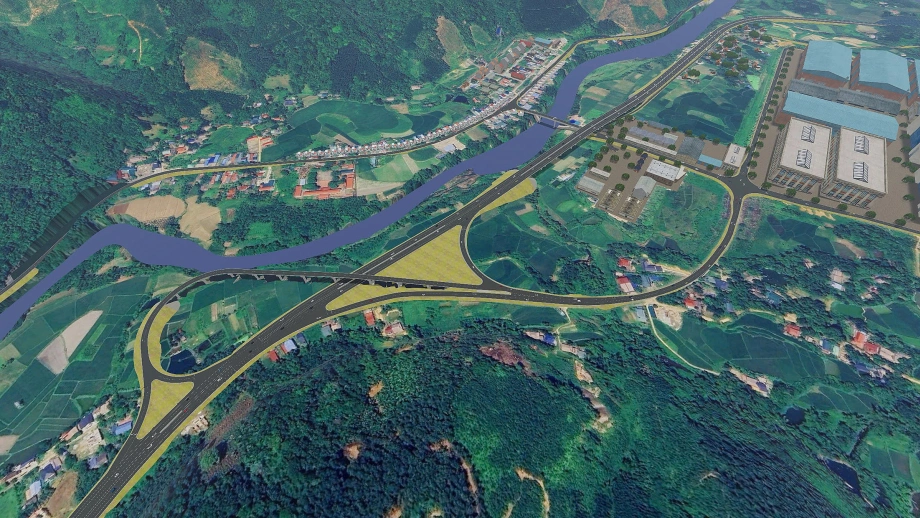 Cao tốc Thái Nguyên – Bắc Kạn: Kết nối giao thông, sẵn sàng cho vận hành toàn tuyến 18 z6408697144558 b735dda929b2248 3831 3898 1742015427