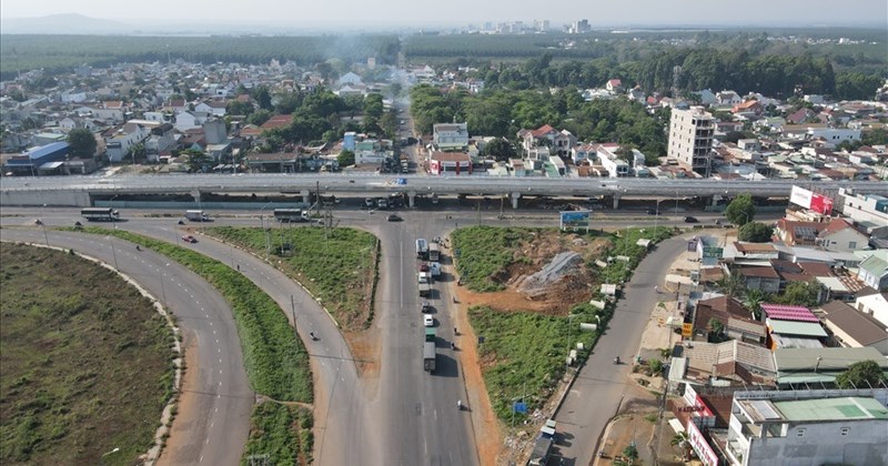 Dự án cao tốc Dầu Giây – Tân Phú chính thức khởi công vào ngày 19/8/2025 2 cao tốc