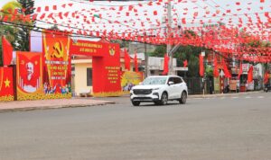 Ủy Ban Nhân Dân Phường 2 Bảo Lộc Lâm Đồng