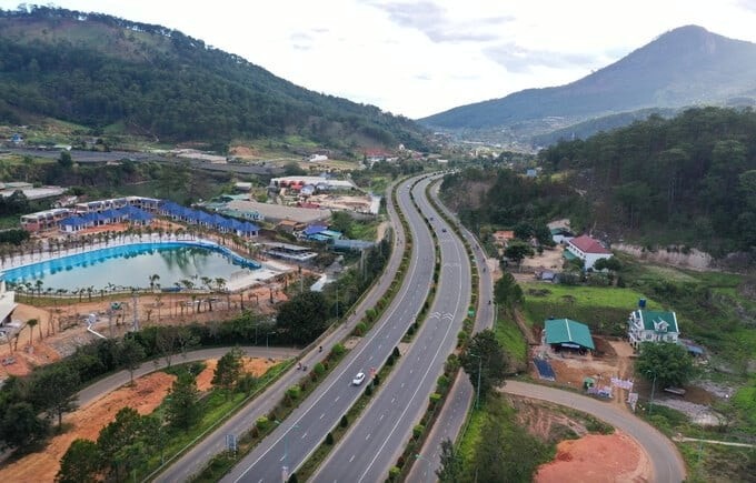 Cao Tốc Tân Phú – Bảo Lộc: Cơ Hội Vàng Đầu Tư Bất Động Sản Khi Giá Còn Mềm 2 Cao Tốc
