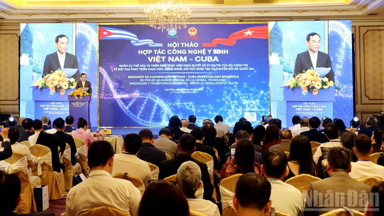 Lâm Đồng hướng tới “Thung lũng Công nghệ Sinh học” – Bước ngoặt chiến lược từ hợp tác Việt Nam – Cuba 1 Lâm Đồng