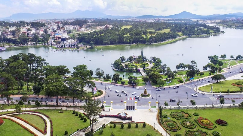 Lâm Đồng quyết tháo gỡ “nút thắt tăng trưởng” để thúc đẩy đầu tư công và kết nối vùng 2 Dự án cao tốc Lâm Đồng