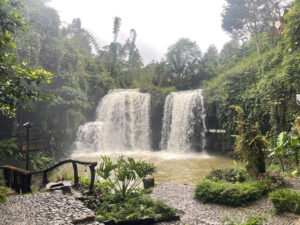 Thác Zenda Bảo Lộc