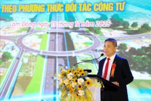 Cao tốc, TP.HCM - Đà Lạt
